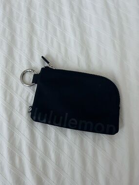 Lululemon card case